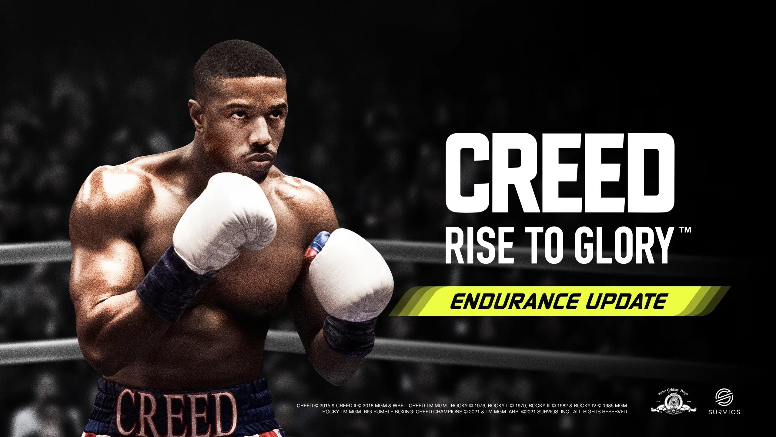 Creed glory vr. Oculus Quest 2 Creed. Creed Rise to Glory VR Oculus Quest 2. Бокс Oculus Quest 2. Creed Box 3 VR.