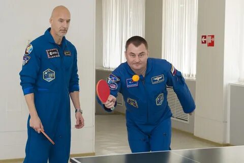 Доктор космонавт