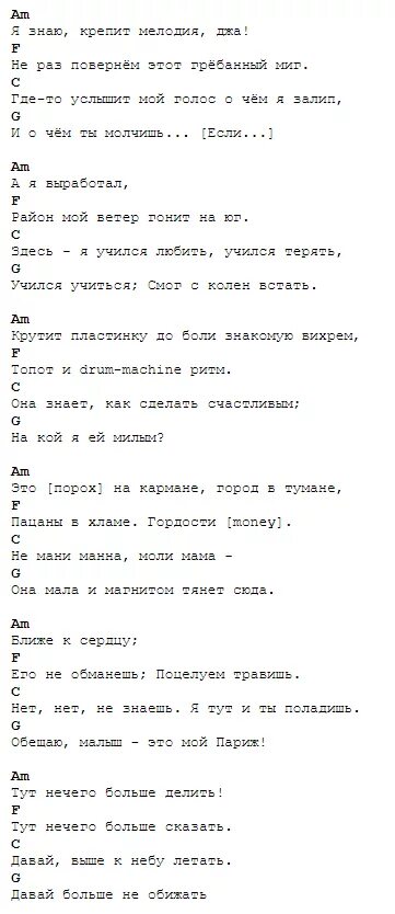 Слова песни эндшпиля. Аккорды песен. Аккорды песен для гитары. Половина моя аккорды. Табы на песню половина моя.