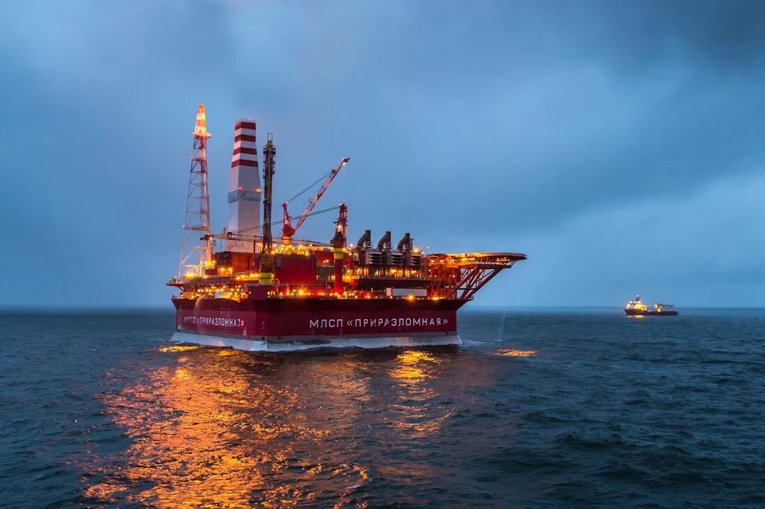 Приразломная нефтяная. Млсп приразломная. морская платформа приразломная. приразломная нефтяная платформа. морская ледостойкая стационарная платформа (млсп) «приразломная».