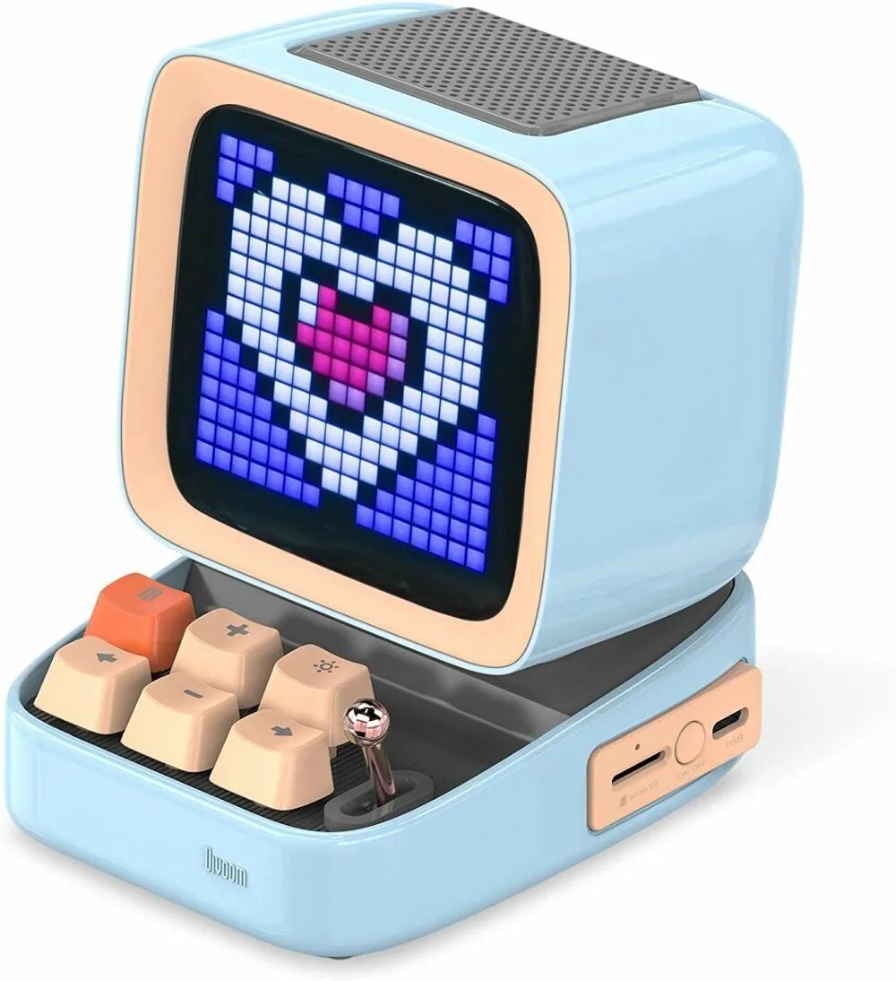 Bluetooth pixel. Divoom ditoo pixel art. divoom ditoo-plus retro pixel art bluetooth. divoom ditoo-plus retro pixel art. divoom retro pixel art speaker.