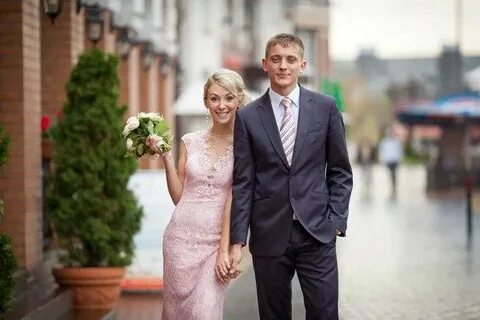 Свадьба новое пальто
