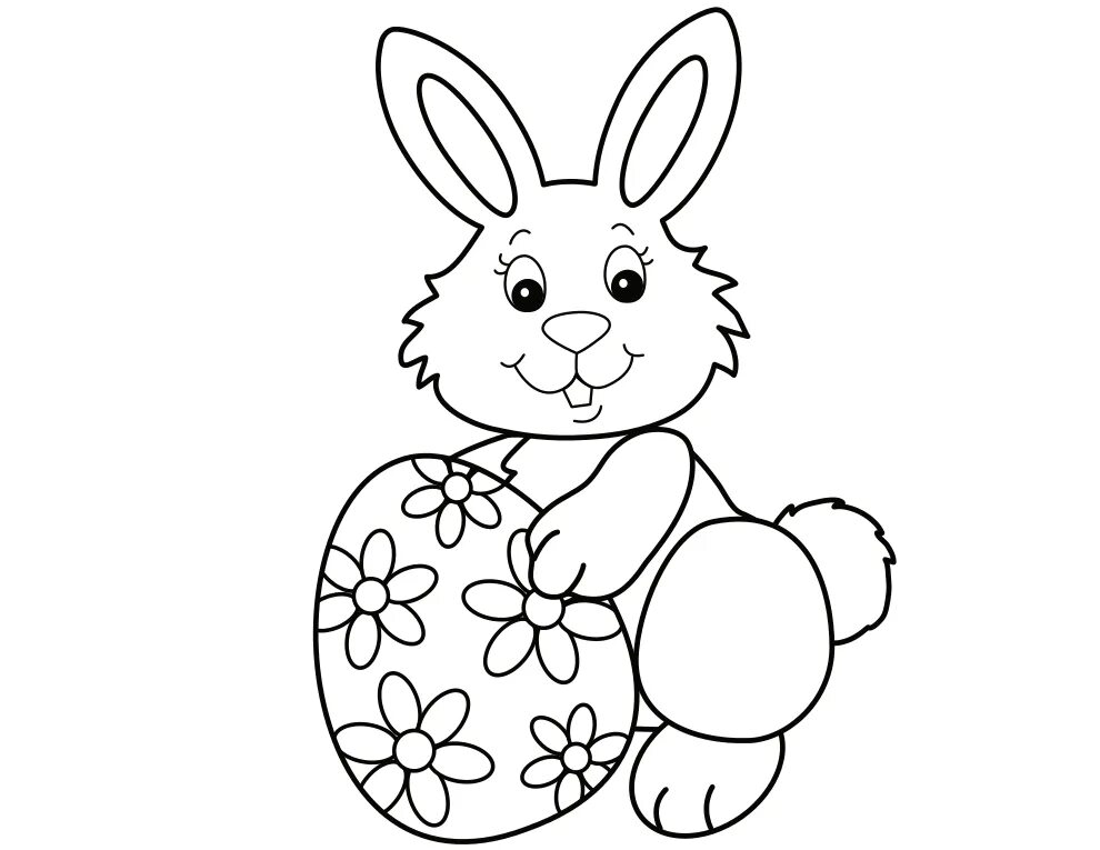 Пасхальный кролик шаблон. Пасхальный кролик трафарет. Раскраска Пасха для детей. Трафарет пасхального зайца.