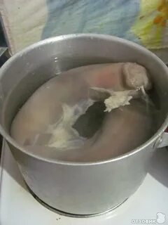 Казу варить
