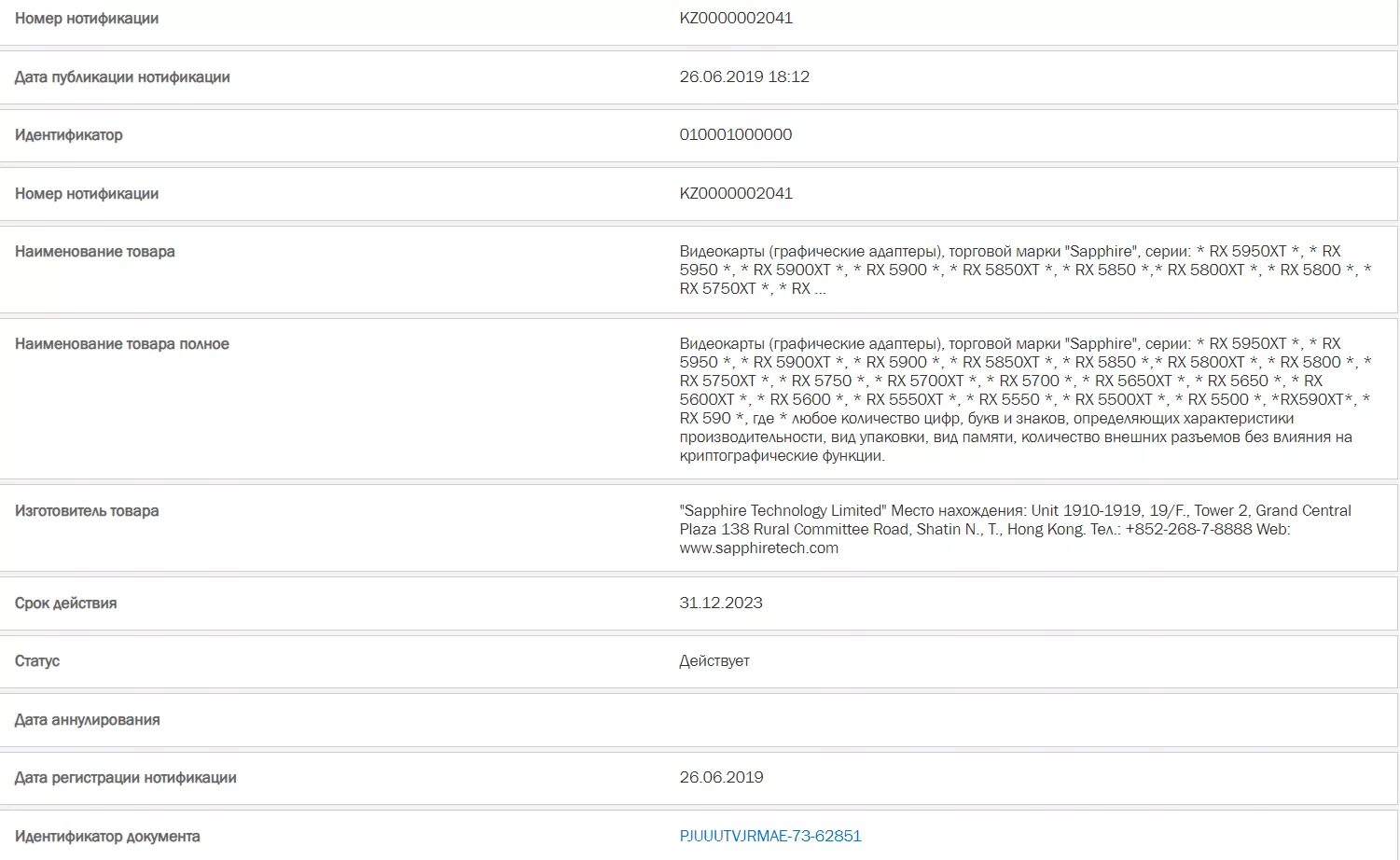 Сп 1058 01 статус на 2024 год. AMD RX 5850. AMD International sales & services, Ltd.. Нотификации на модель mk1h3ru/a. AMD International sales & services, Ltd. Москва.