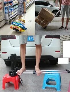 Ручная перевозка