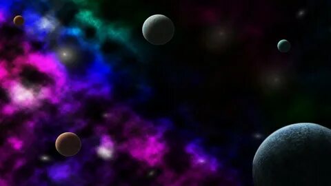 Space 3d
