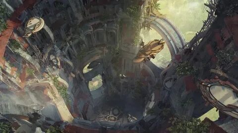 Challenged environment
