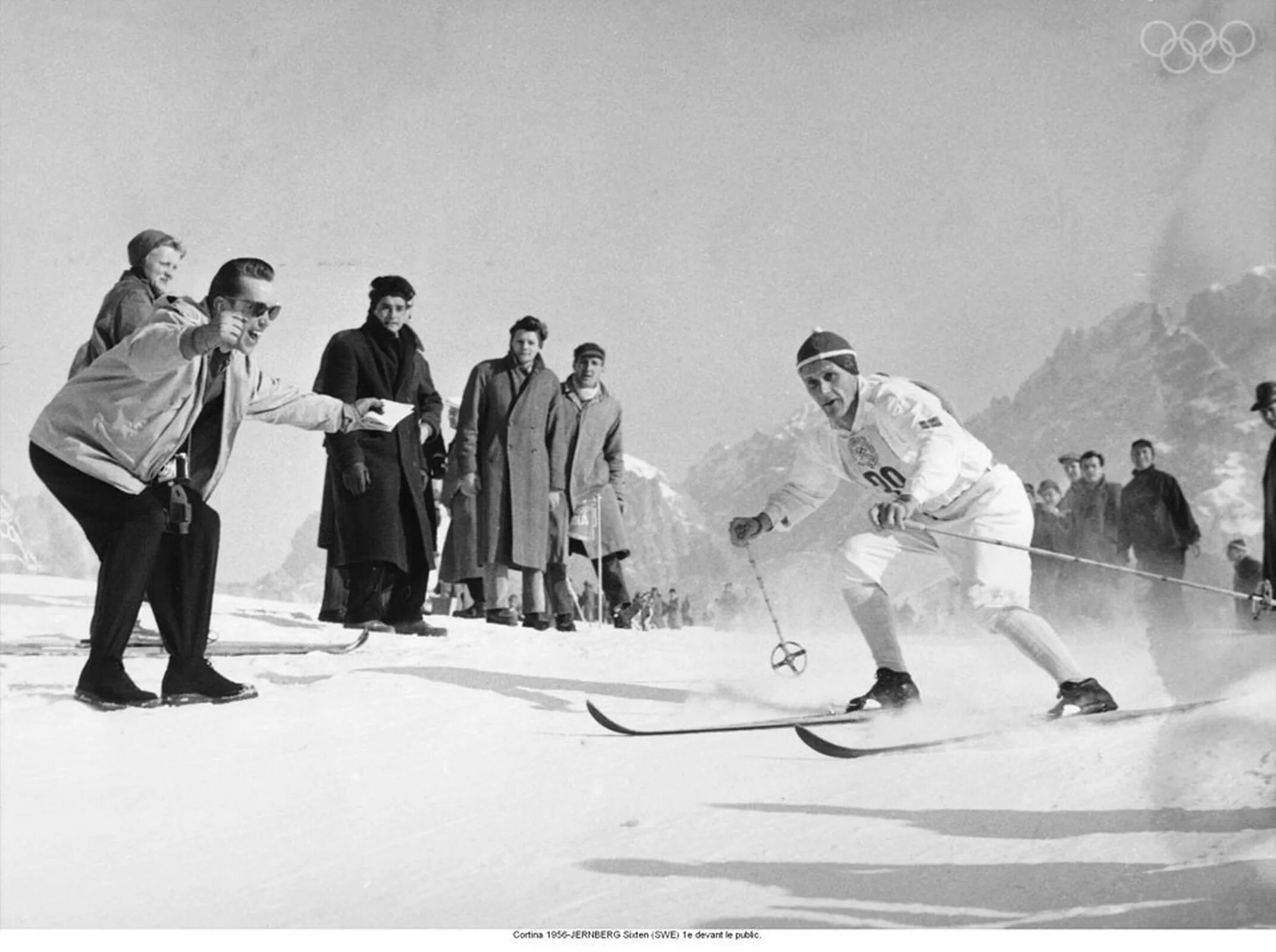 Кортина д Ампеццо Олимпийские игры. Зимние Олимпийские игры 1960 года в СКВО-Вэлли.