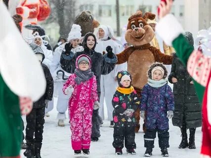 Добрые дела новый год