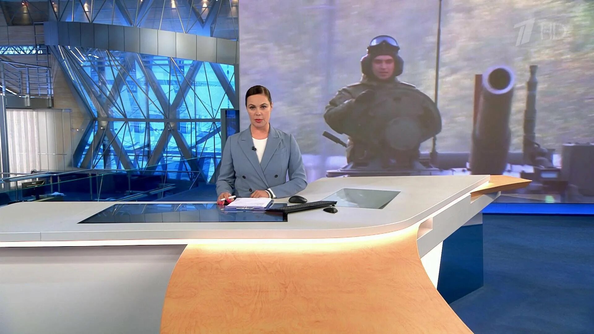 Программа время последний