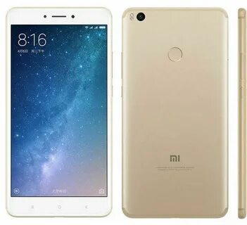 Xiaomi mi max global