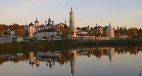 Козельск пустынь