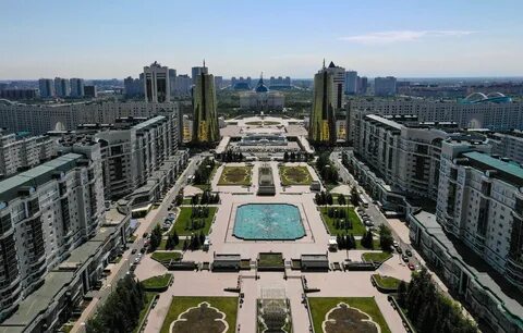Казахстан столица 2024