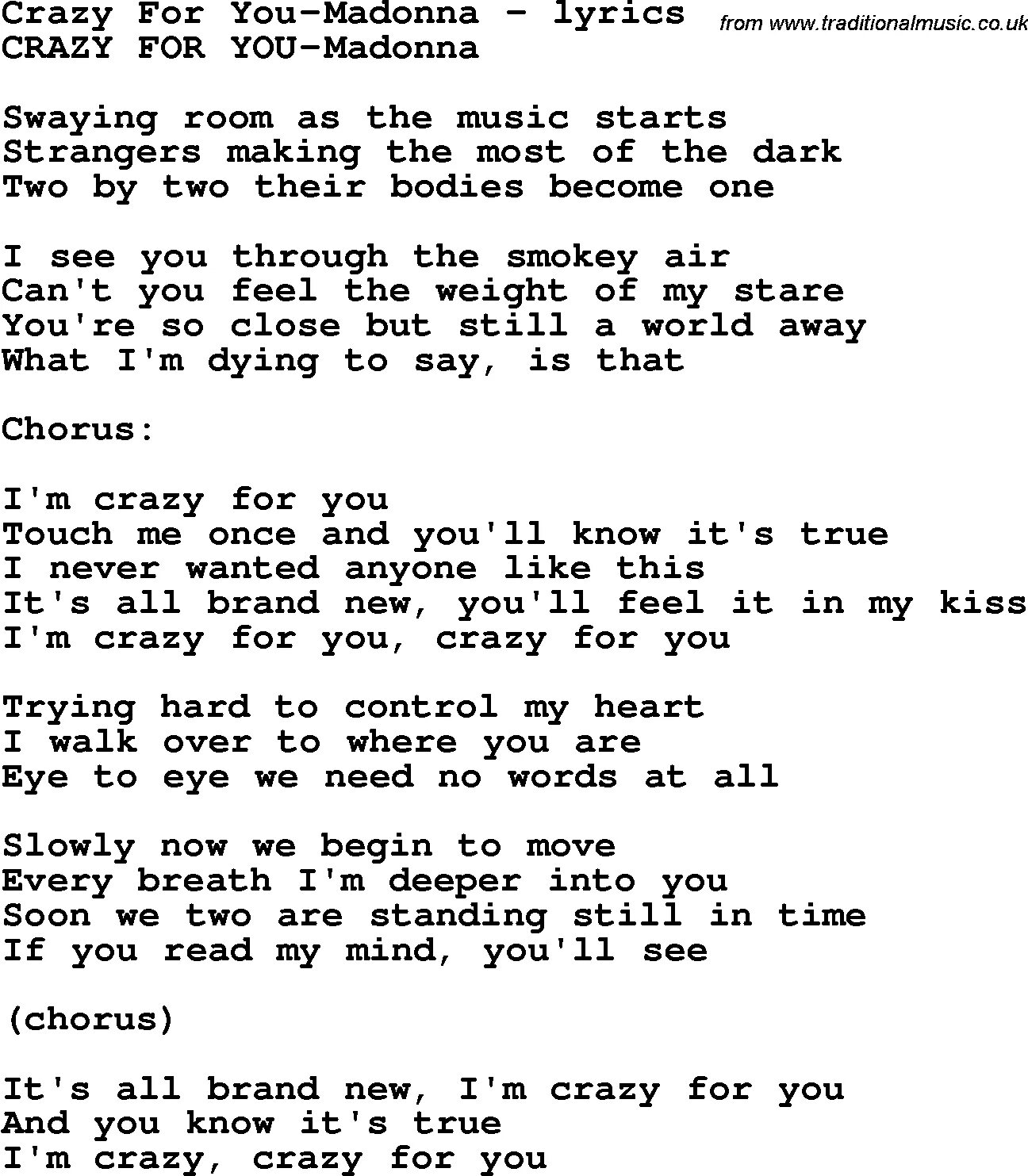 I'm crazy about. Перевод песни im so crazy for you. Перевод песни im so crazy for you. Перевод песни im so crazy for you. Перевод песни im so crazy for you.