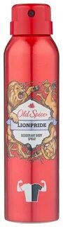 Old spice lionpride