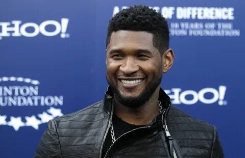 Usher has teamed up with producers Diplo, Rico Love, Jim Jonsin, Salaam Rem...