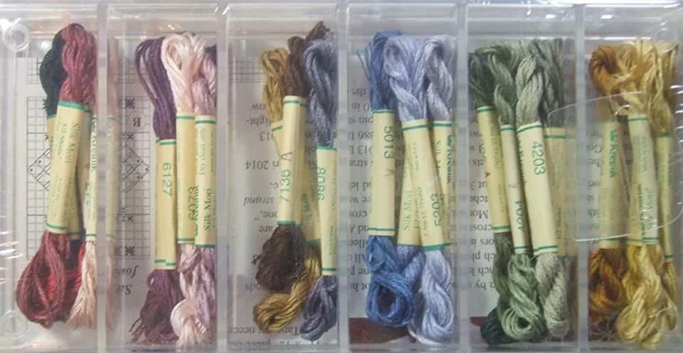 Threads 25