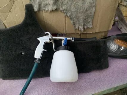 Химчистка для торнадора