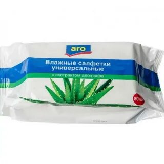 Салфетки алоэ