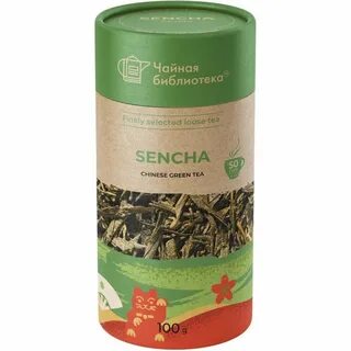 Библиотека чая