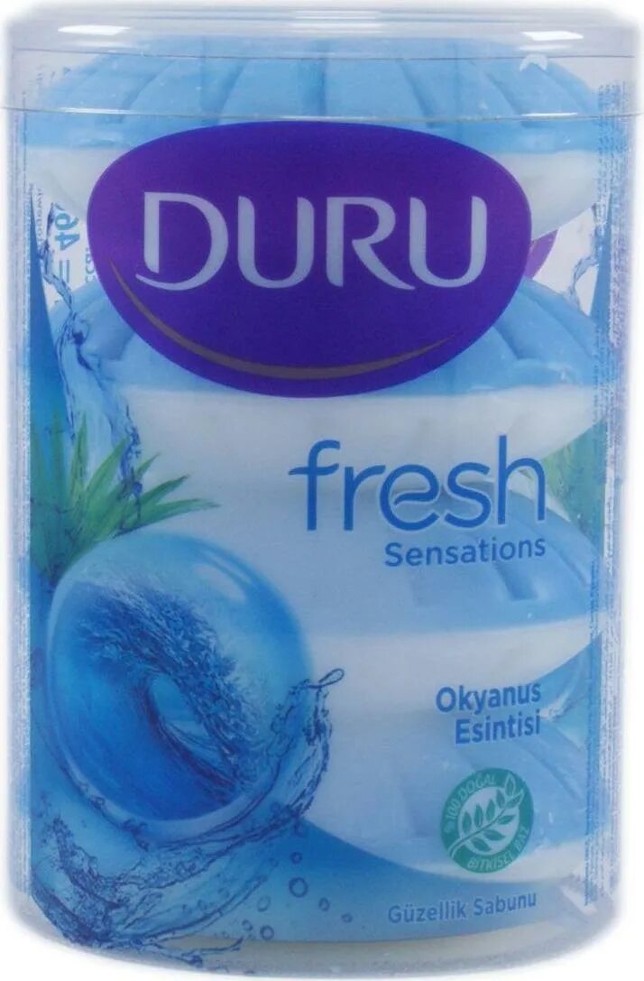 Мыло duru pure&nat лаванда (э/пак), 4*85гр. Duru fresh океан мыло 110 гр. Duru крем-мыло 1+1 4шт*90г календула. Мыло duru хозяйственное. Мыло duru soft sens 80гр морские минералы.