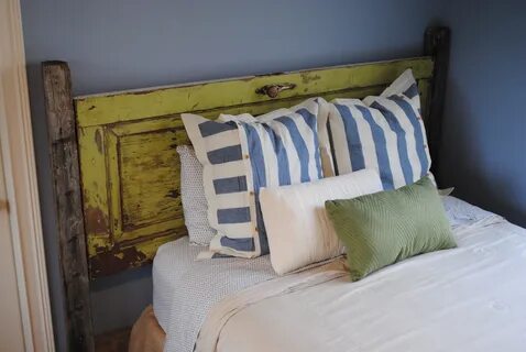 Bed doors