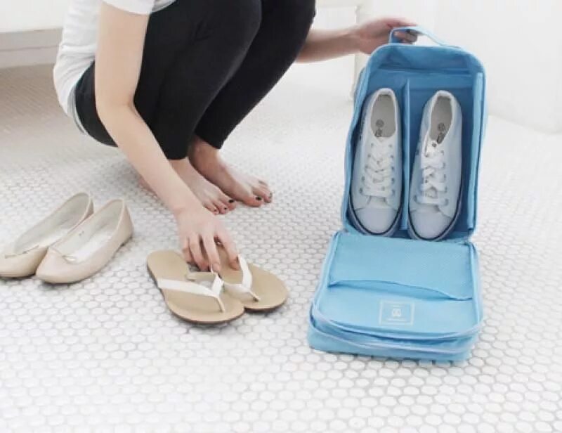 Travel series. Органайзер для обуви Sooes Pouch. Обувь для путешествий летом. Обувь для путешествий летом для женщин. Обувь в Южной Корее.