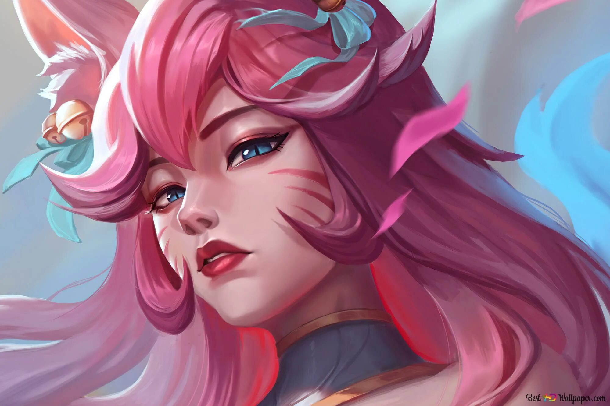 Лига легенд Spirit Blossom ахри. Лига легенд Ahri Spirit Blossom. League of Legends Ари. Ари лига легенд арт.