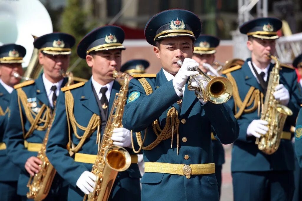 Песня оркестр войны