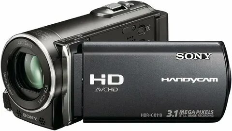 Hdr cx110