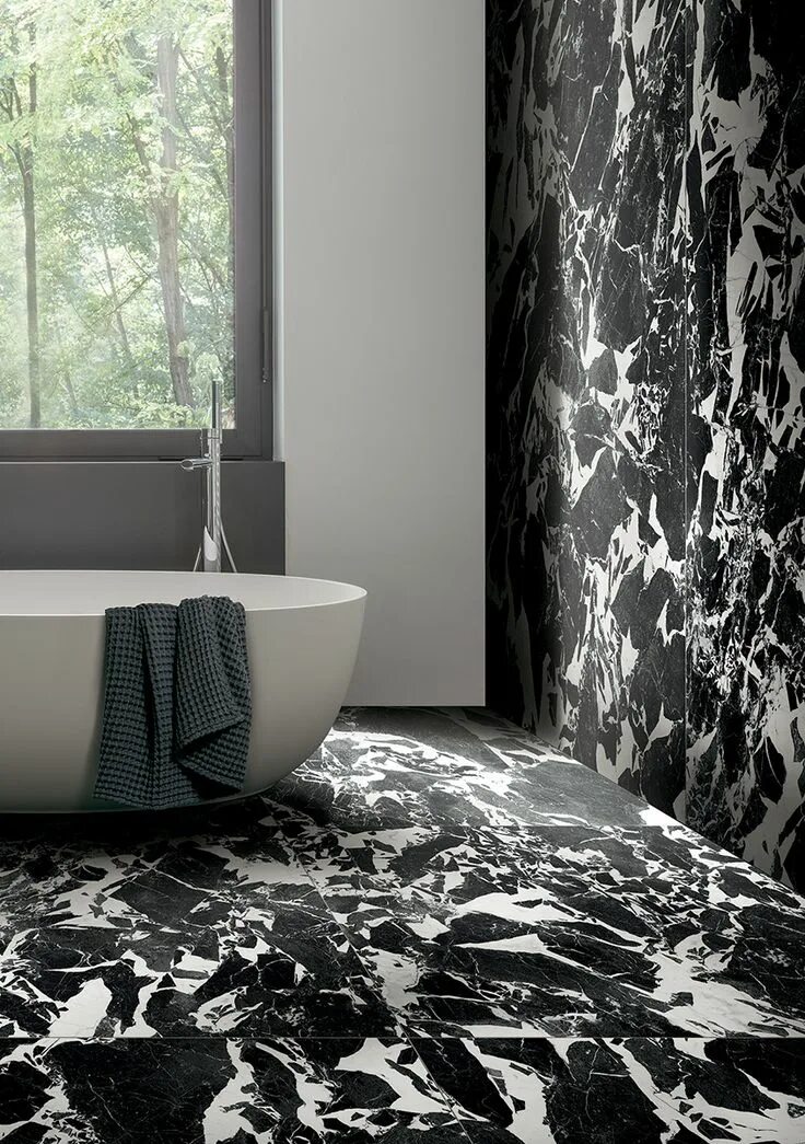 Floor gres b&w_marble. Floor gres b&w breach high-glo 6mm ret 60x120. W marble. Плитка floor gres b&w_marble. W marble.