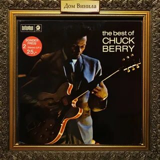 Chuck berry nude