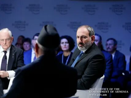 Давос 2024 участники