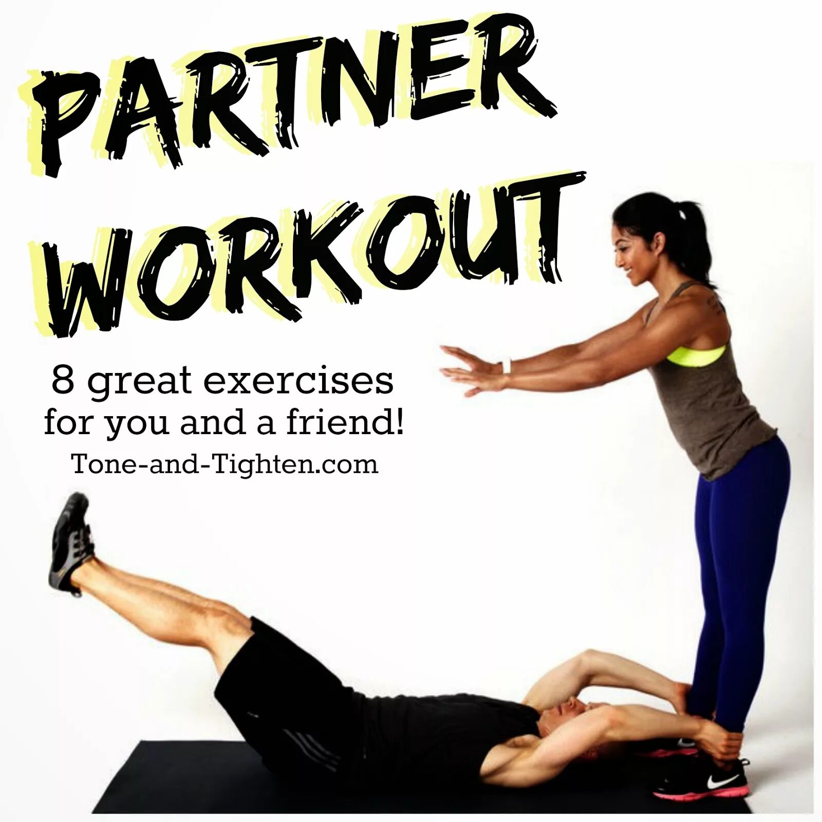 Exercise is great. Workout exercises. Workout friends. Friends exercise. Workout partners – xpray.