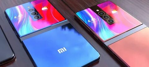 Xiaomi раскладушка 2024