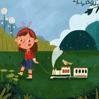 Childhood story