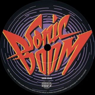 Sonic boom kiss