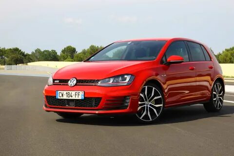 Гольф 7 gti