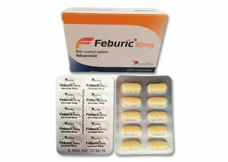 Фебуксостат 80. Фебуксостат с3. Adenuric 80 MG. Фебуксостат 90 мг.