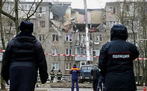 Террористы в подмосковье