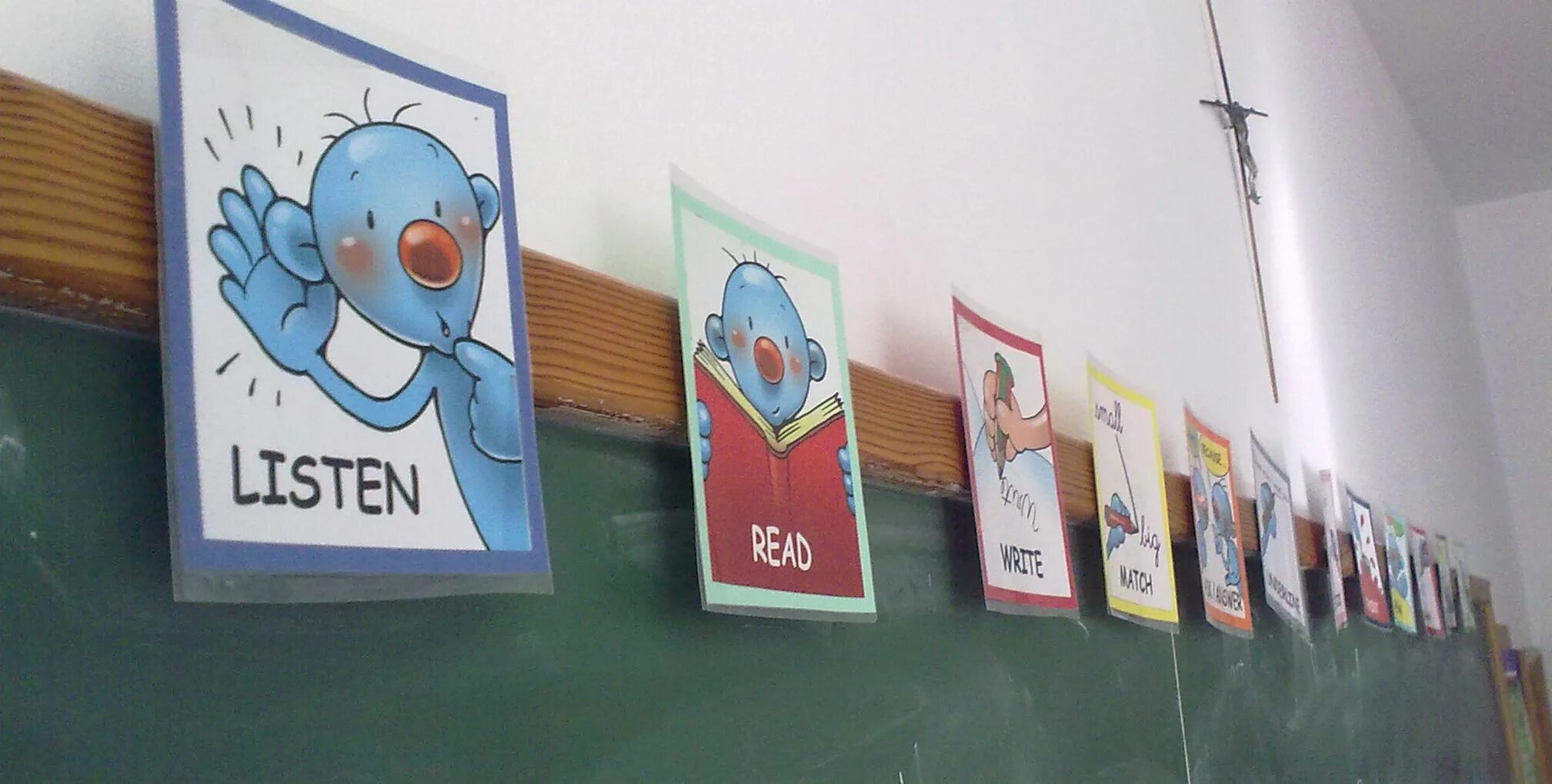 Go out late. May i go out. classroom language cards.