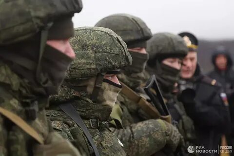Конец мобилизации