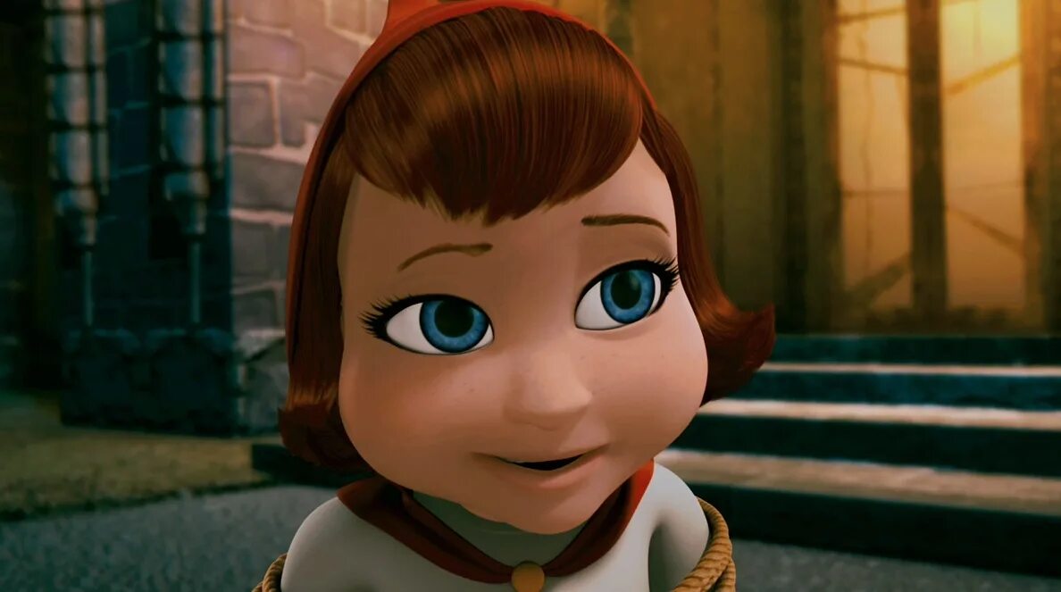 Hoodwinked 2