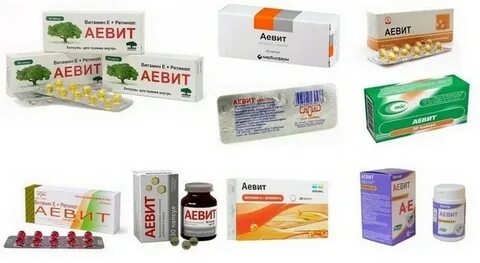 Пила аевит