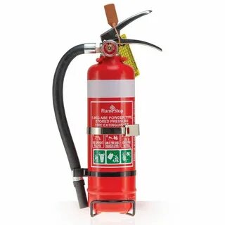 Fire extinguished