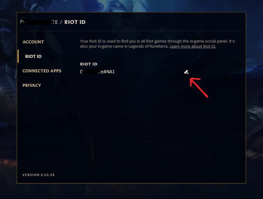 In game account switcher forge. Риот айди. риот геймс аккаунт. riot account. где найти риот айди.
