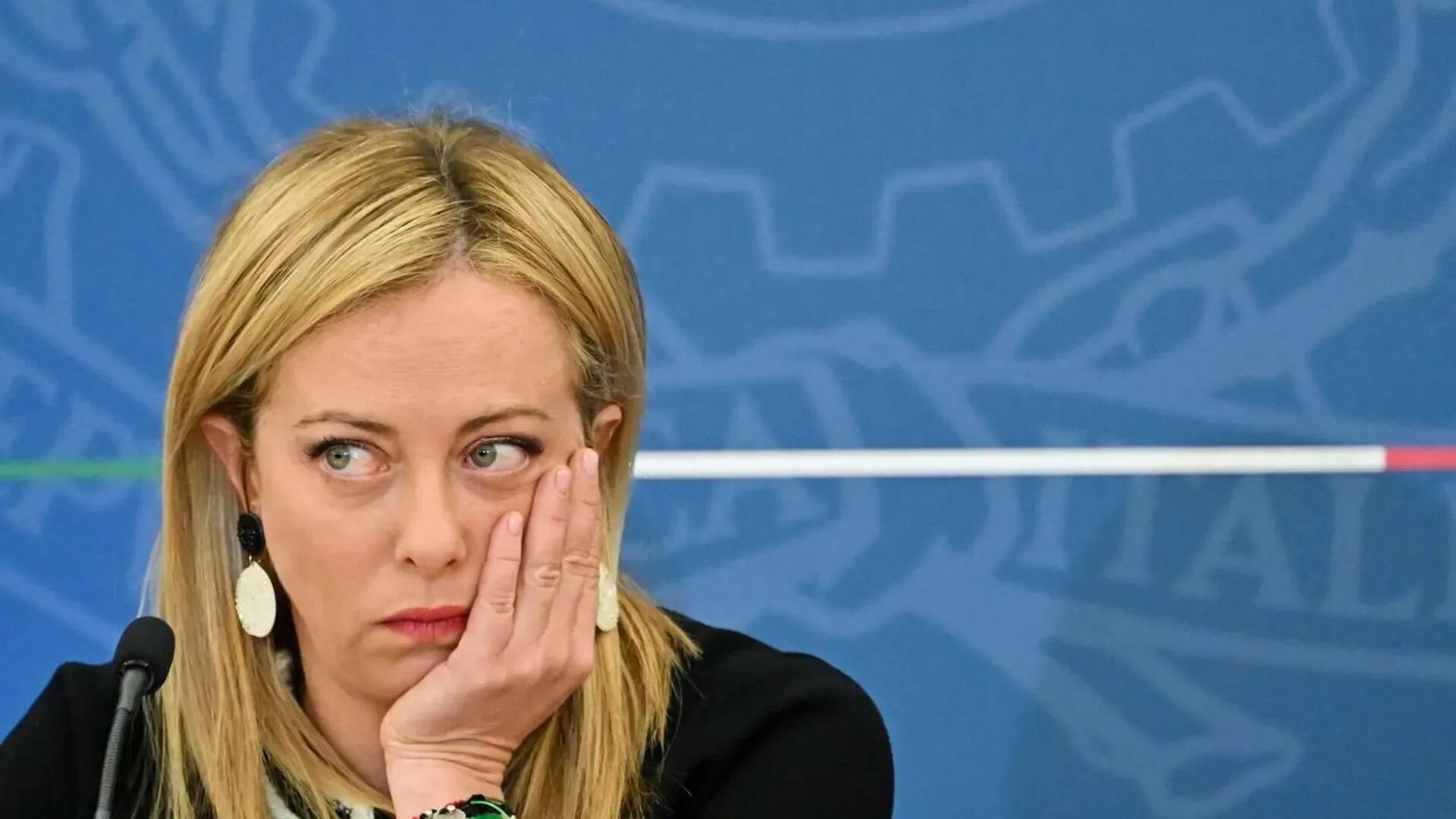 Премьер-министр Италии Джорджия Мелони под следствием из-за освобождения ливийского офицера