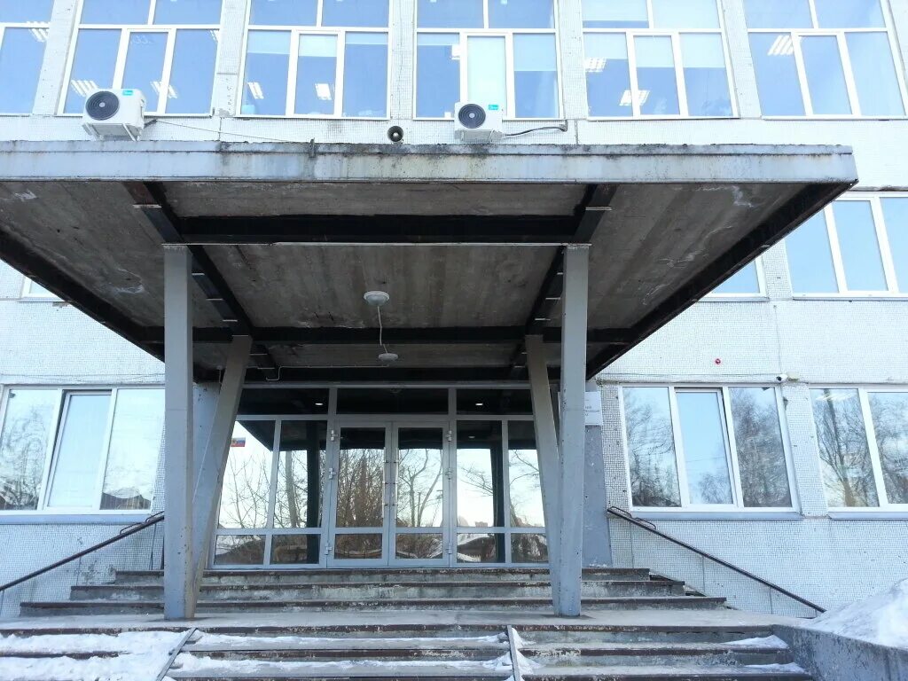 Больше не работает: Базальт, строительная компания, Красноярск, Свердловская ули
