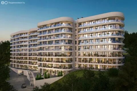 Скай ялта апартаменты